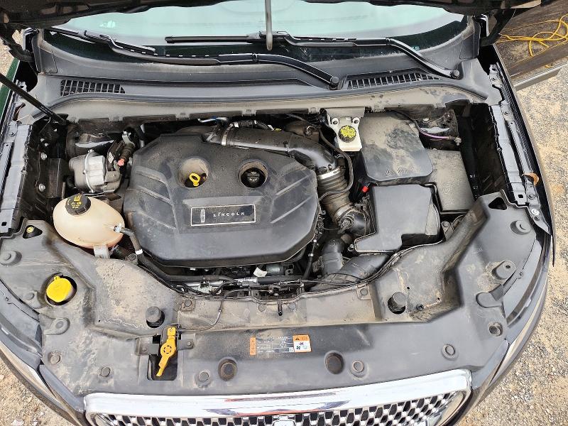 Продаж на аукціоні авто 2019 Lincoln Mkc, vin: 5LMCJ1D94KUL44637, номер лоту: 73339096