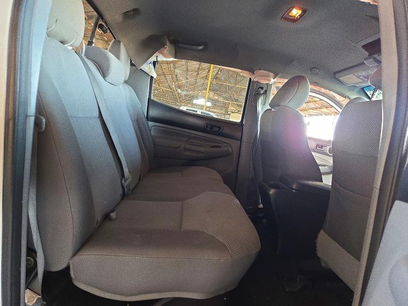 71892446 :رقم المزاد ، 3TMLU4EN2FM193366 vin ، 2015 Toyota Tacoma مزاد بيع