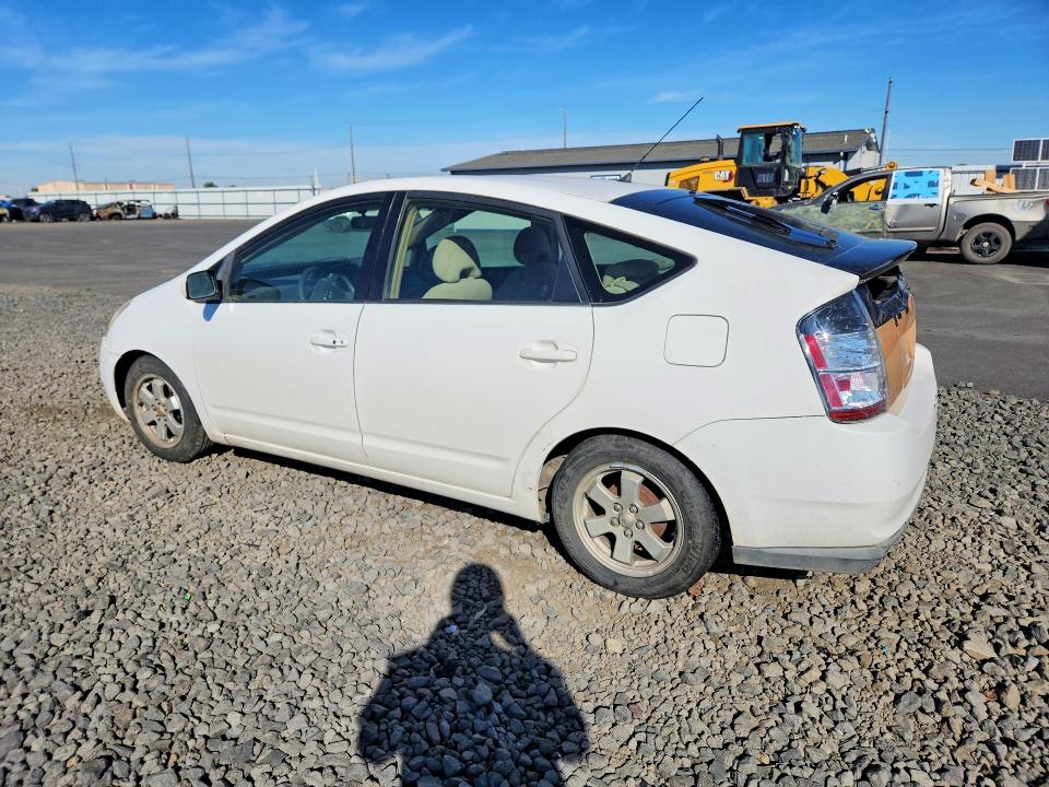 Aukcja sprzedaży 2005 Toyota Prius, vin: JTDKB20U853071468, numer aukcji: 71494496
