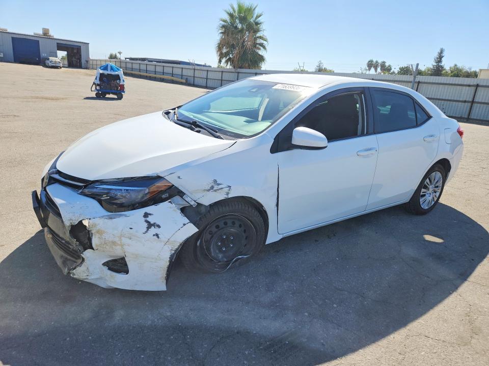 Aukcja sprzedaży 2018 Toyota Corolla, vin: 5YFBURHE6JP788632, numer aukcji: 71639936