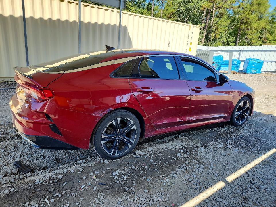 2022 Kia K5 მანქანა იყიდება აუქციონზე, vin: 5XXG64J23NG121129, აუქციონის ნომერი: 71999946