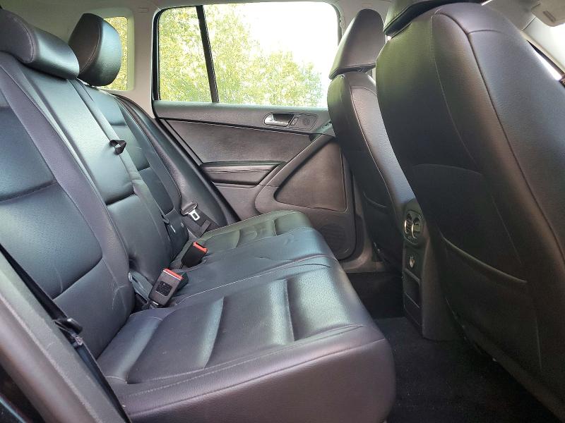 Продажа на аукционе авто 2013 Volkswagen Tiguan, vin: WVGBV7AX3DW540312, номер лота: 71313406
