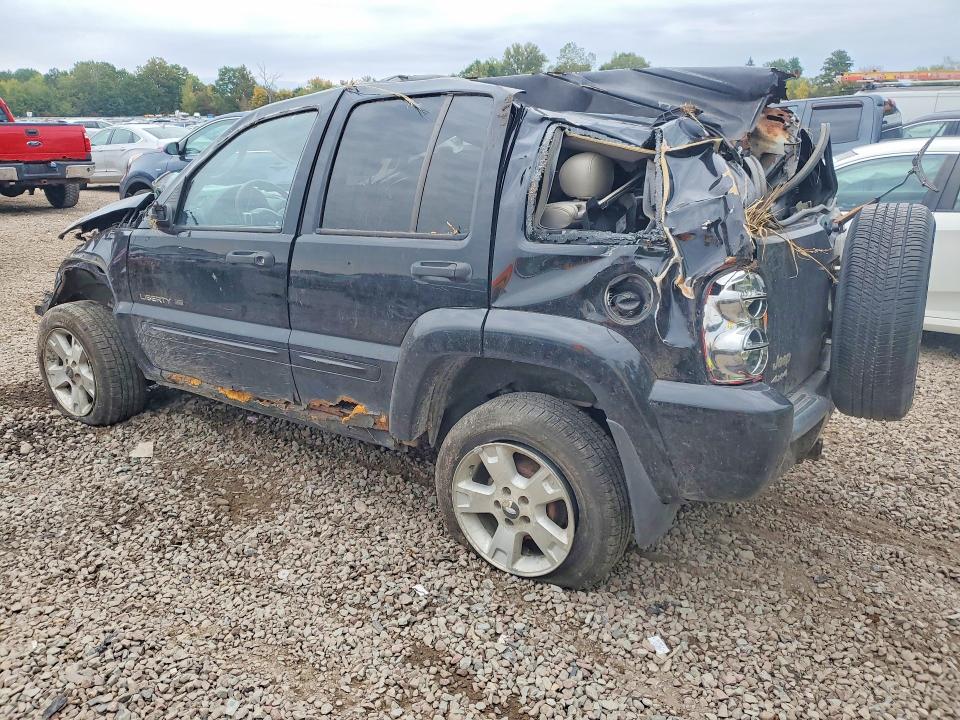 Aukcja sprzedaży 2002 Jeep Liberty, vin: 1J4GL58K72W324985, numer aukcji: 71061056