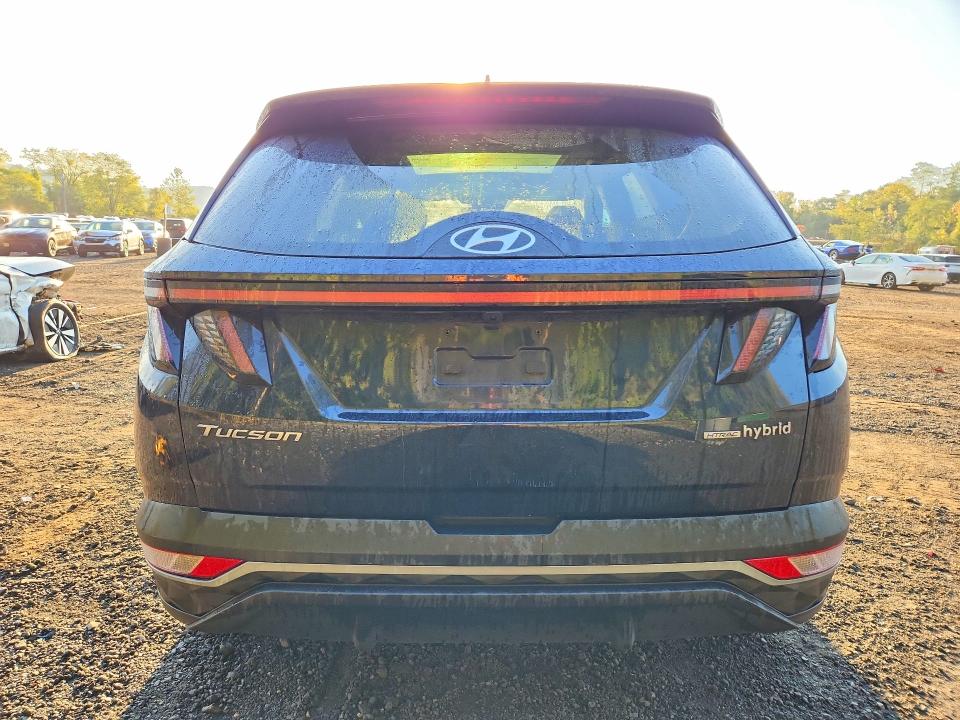 Продажа на аукционе авто 2022 Hyundai Tucson, vin: KM8JFCA16NU065510, номер лота: 70384226