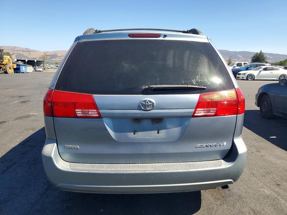 Aukcja sprzedaży 2004 Toyota Sienna, vin: 5TDZA23C44S058685, numer aukcji: 69463526