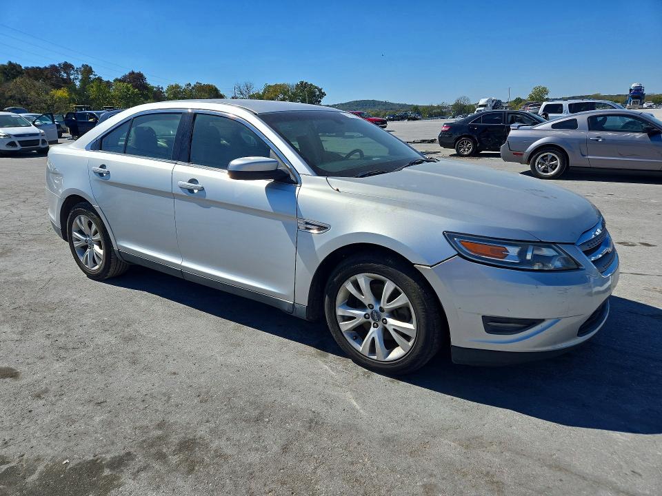 2011 Ford Taurus მანქანა იყიდება აუქციონზე, vin: 1FAHP2EW0BG137849, აუქციონის ნომერი: 71317606