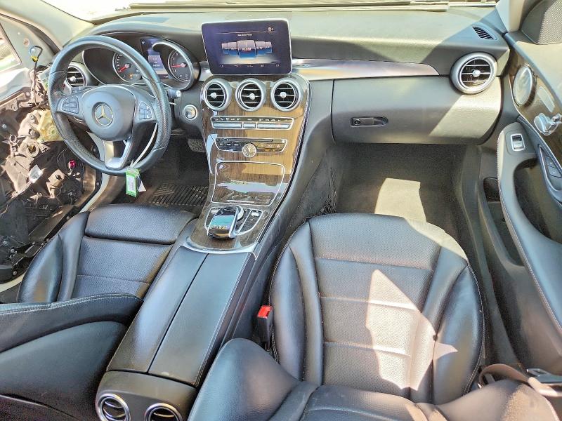 Aukcja sprzedaży 2015 Mercedes-benz C, vin: 55SWF4JB8FU050167, numer aukcji: 71384766