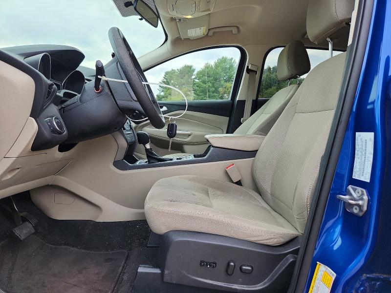 Продажа на аукционе авто 2017 Ford Escape, vin: 1FMCU9G90HUC98267, номер лота: 71292856