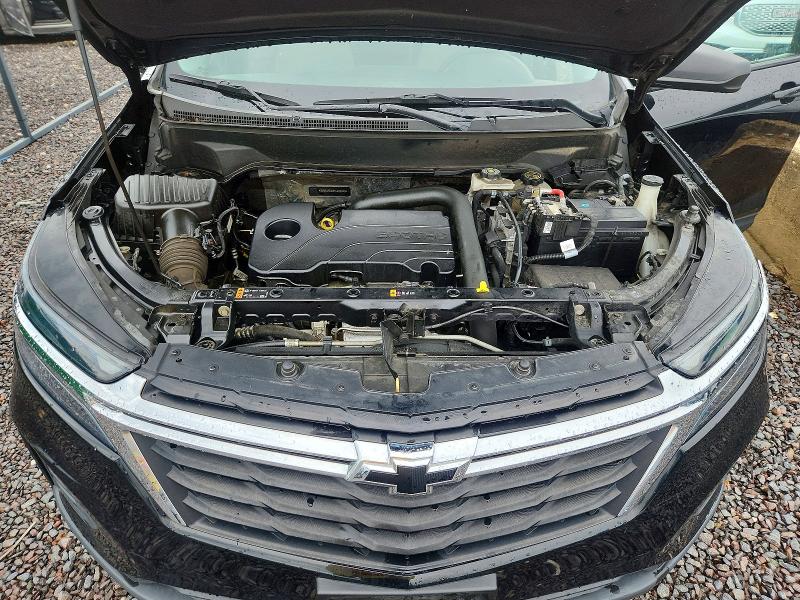 Aukcja sprzedaży 2023 Chevrolet Equinox, vin: 3GNAXHEG3PL232049, numer aukcji: 71380826