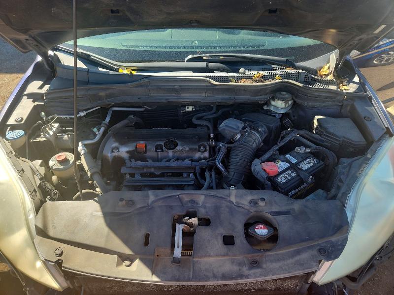 70745366 :رقم المزاد ، 5J6RE4H55AL083015 vin ، 2010 Honda Cr-v مزاد بيع