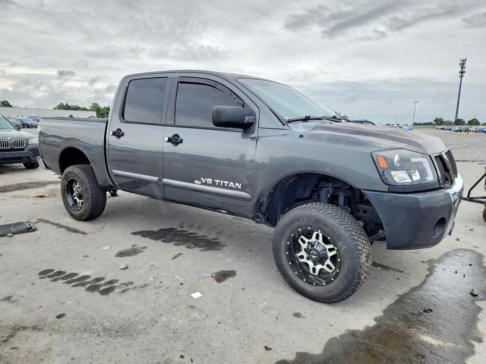 Продажа на аукционе авто 2007 Nissan Titan, vin: 1N6BA07A17N213117, номер лота: 71819376