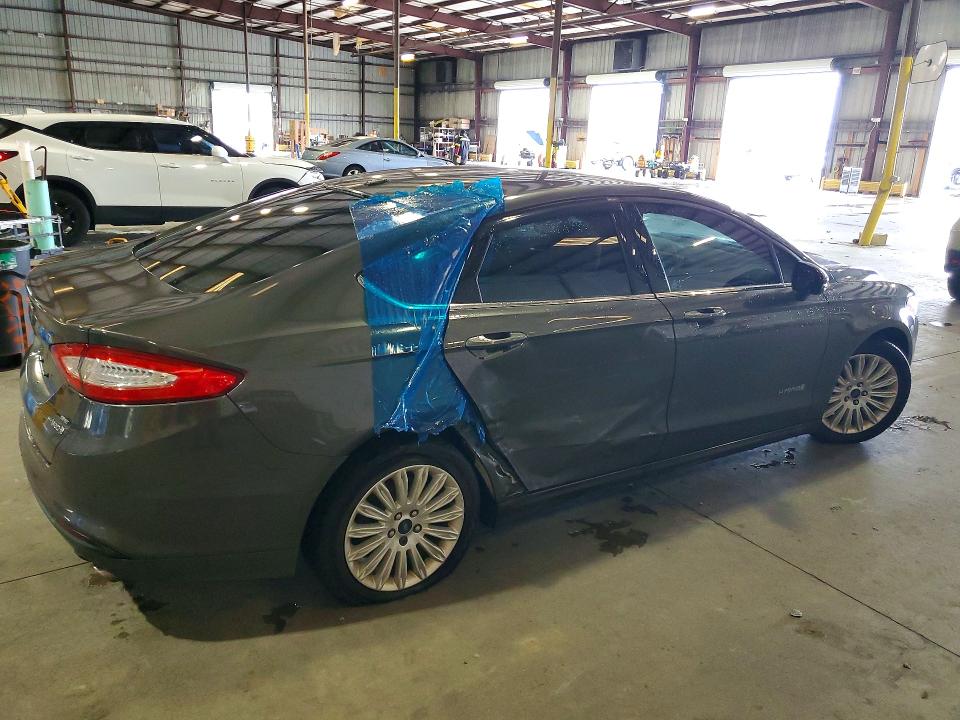 Aukcja sprzedaży 2016 Ford Fusion, vin: 3FA6P0LU3GR264804, numer aukcji: 71985526
