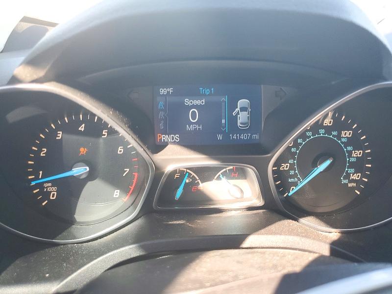 2014 Ford Escape მანქანა იყიდება აუქციონზე, vin: 1FMCU0F70EUB93509, აუქციონის ნომერი: 72315436