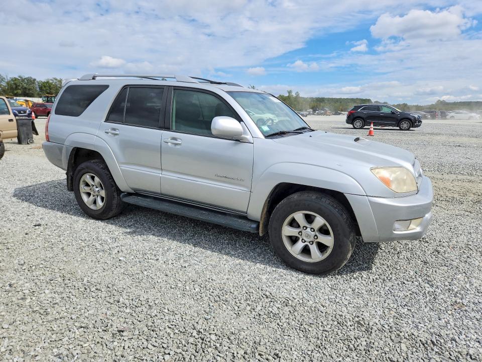 Aukcja sprzedaży 2004 Toyota 4runner, vin: JTEBU14R748026478, numer aukcji: 71819996