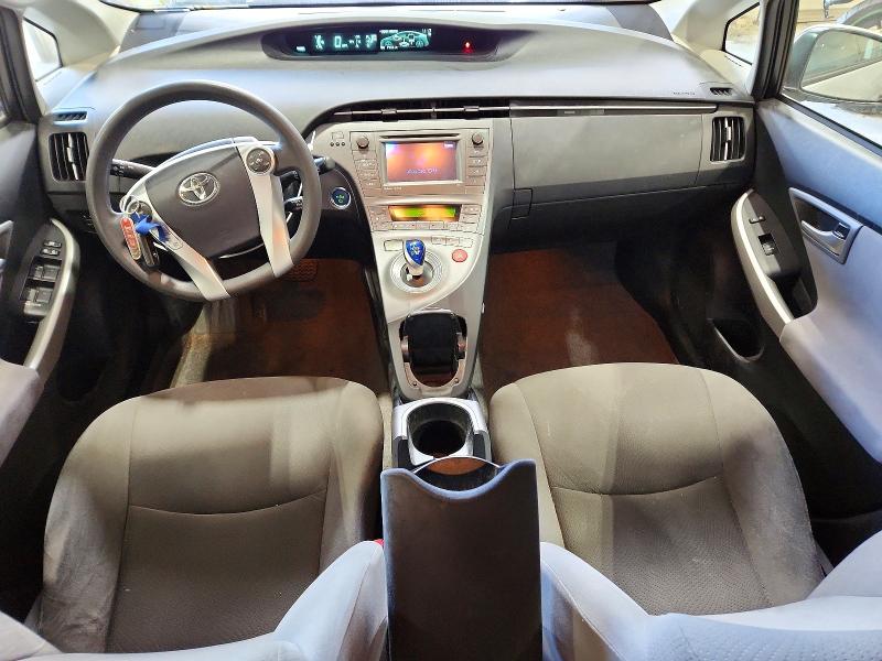 Продажа на аукционе авто 2013 Toyota Prius, vin: JTDKN3DU8D5629670, номер лота: 72171766
