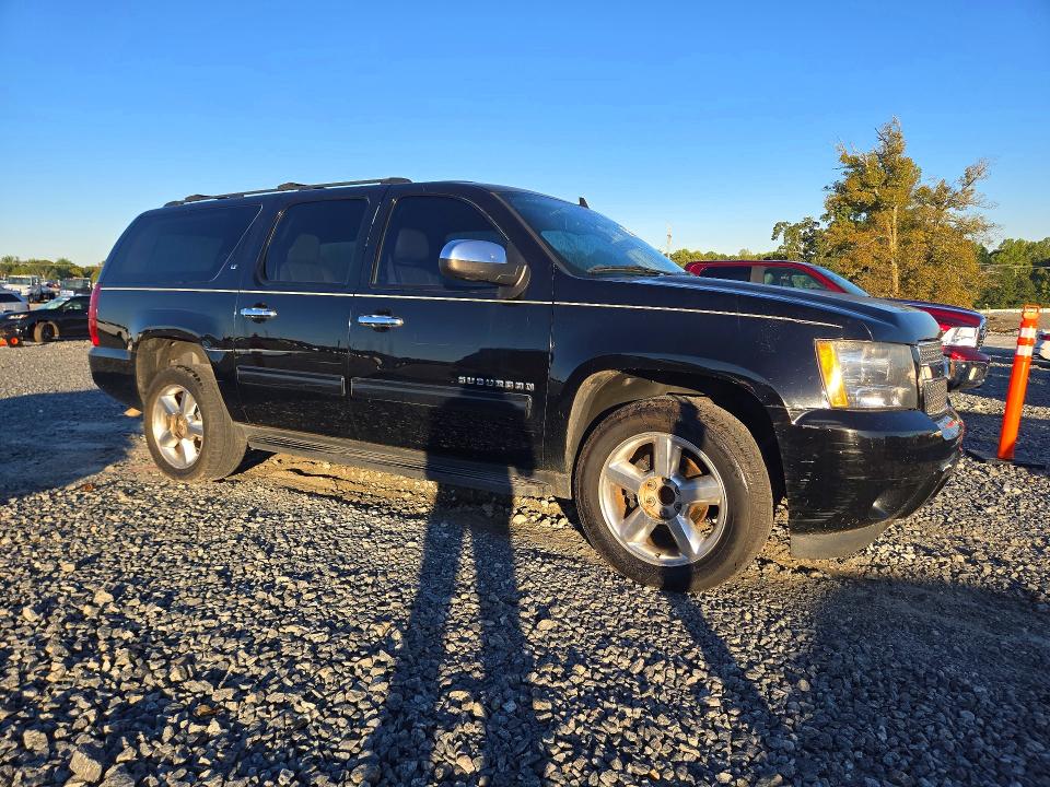 Продаж на аукціоні авто 2014 Chevrolet Suburban, vin: 1GNSCJE08ER137700, номер лоту: 72555086