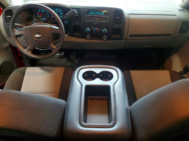 Aukcja sprzedaży 2009 Chevrolet Silverado, vin: 1GCEC19X29Z272092, numer aukcji: 71218246