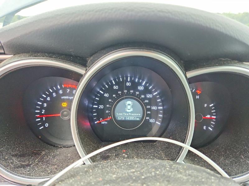 70923396 :رقم المزاد ، KNAGM4A77F5602182 vin ، 2015 Kia Optima مزاد بيع