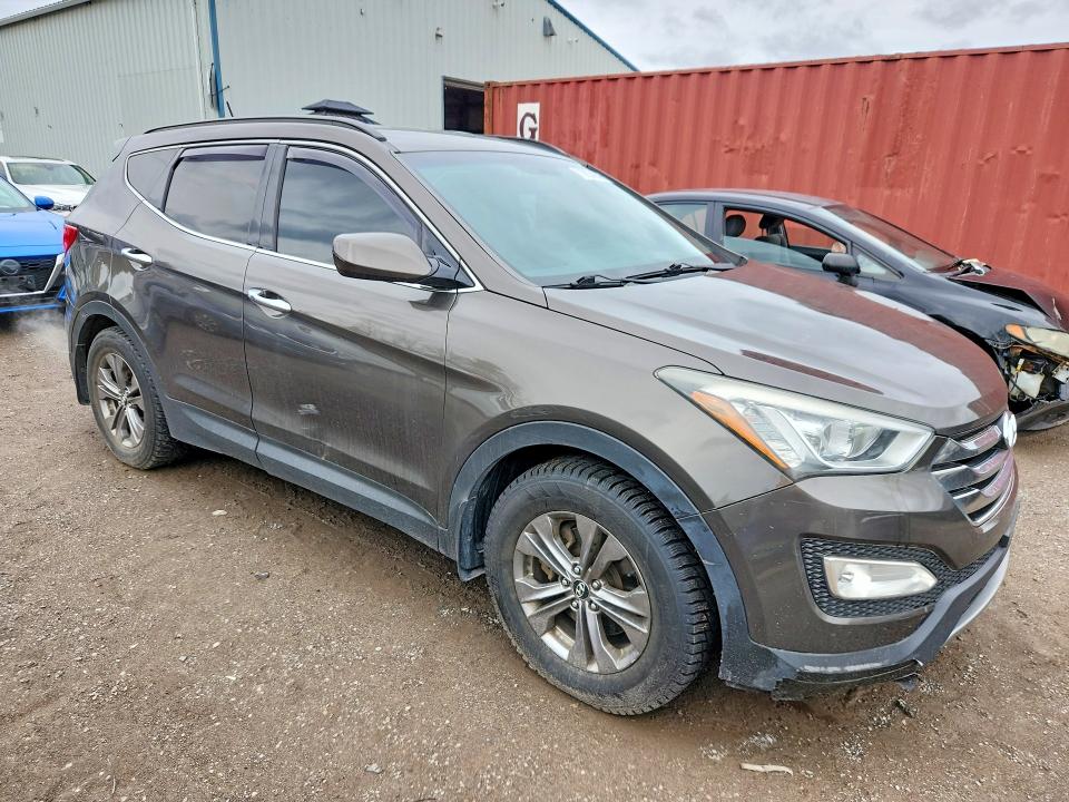 Продаж на аукціоні авто 2013 Hyundai Santa Fe Sport, vin: 5XYZU3LA1DG038399, номер лоту: 70924206