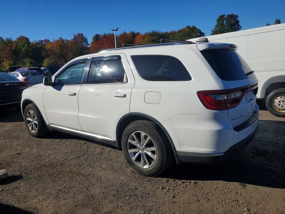 Aukcja sprzedaży 2015 Dodge Durango, vin: 1C4RDHDG7FC770737, numer aukcji: 72378306