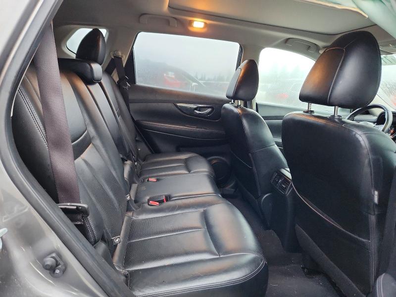 71190906 :رقم المزاد ، JN8AT2MV4HW253946 vin ، 2017 Nissan Rogue مزاد بيع