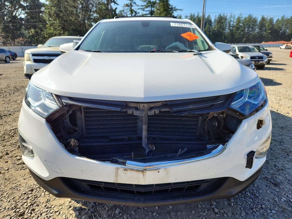 71927116 :رقم المزاد ، 2GNAXUEV6K6188052 vin ، 2019 Chevrolet Equinox مزاد بيع