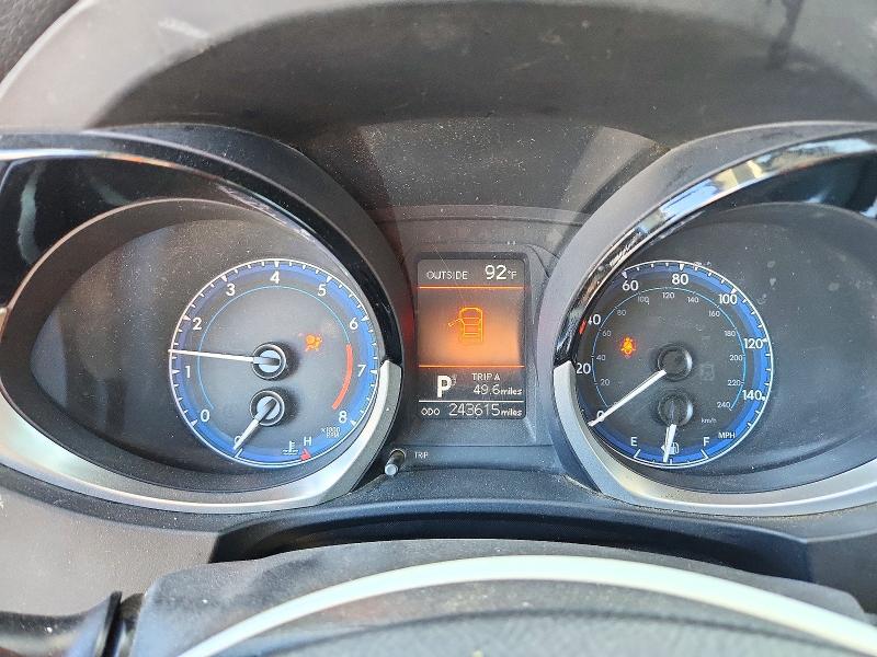 71684476 :رقم المزاد ، 5YFBURHE8GP470004 vin ، 2016 Toyota Corolla مزاد بيع