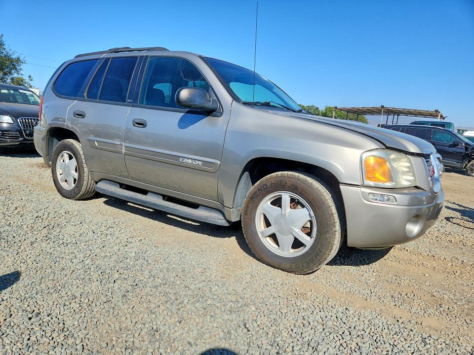71348536 :رقم المزاد ، 1GKDT13S932370226 vin ، 2003 Gmc Envoy مزاد بيع