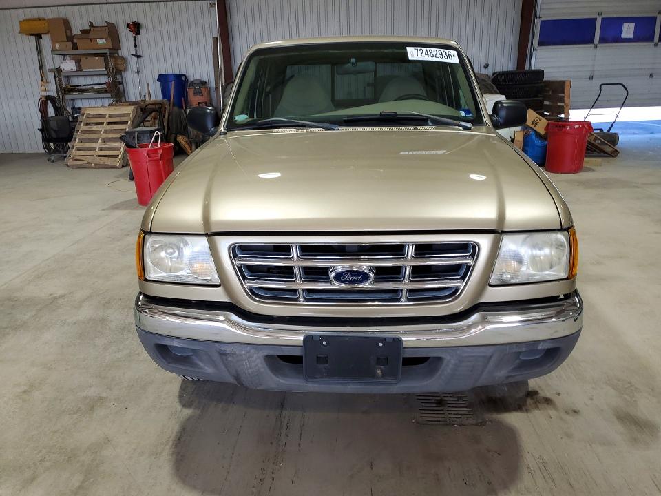 Продажа на аукционе авто 2001 Ford Ranger, vin: 1FTYR14E61TA90422, номер лота: 72482936