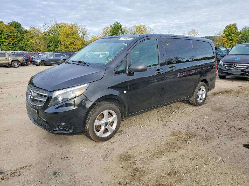 Продаж на аукціоні авто 2018 Mercedes-benz Metris, vin: WD4PG2EE7J3498102, номер лоту: 71549806