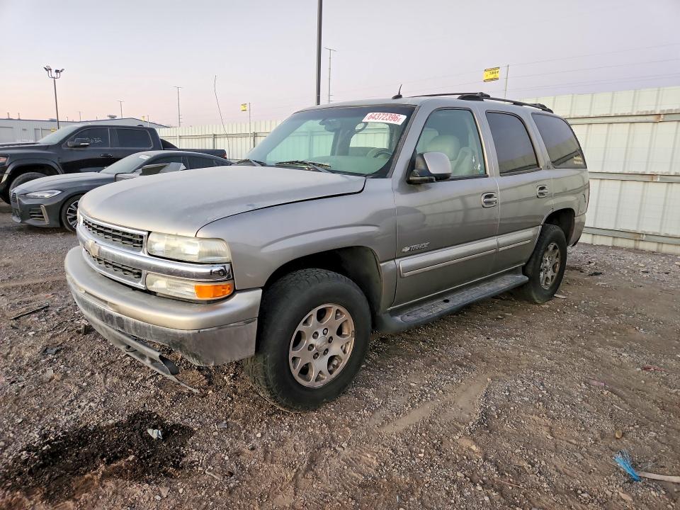 Auction sale of the 2003 Chevrolet Tahoe, vin: 1GNEK13Z33J169175, lot number: 64372396