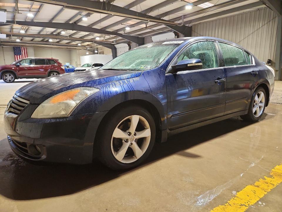 Auction sale of the 2007 Nissan Altima, vin: 1N4BL21EX7C190491, lot number: 72484046