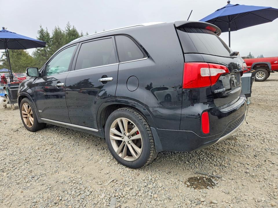 Продажа на аукционе авто 2015 Kia Sorento, vin: 5XYKWDA79FG642360, номер лота: 71637426