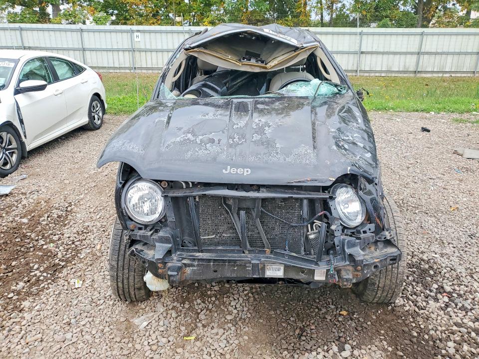 Aukcja sprzedaży 2002 Jeep Liberty, vin: 1J4GL58K72W324985, numer aukcji: 71061056