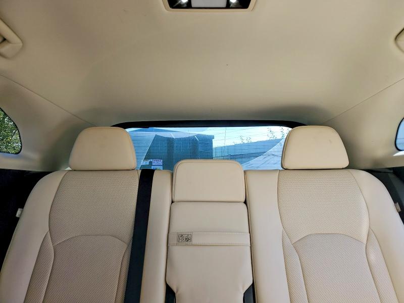 69457306 :رقم المزاد ، 2T2HZMDA5NC309362 vin ، 2022 Lexus Rx مزاد بيع