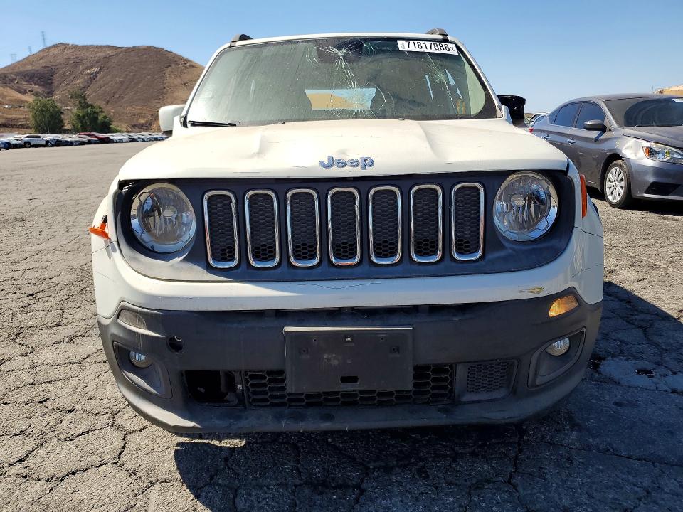 Aukcja sprzedaży 2015 Jeep Renegade, vin: ZACCJABT3FPC22235, numer aukcji: 71817886
