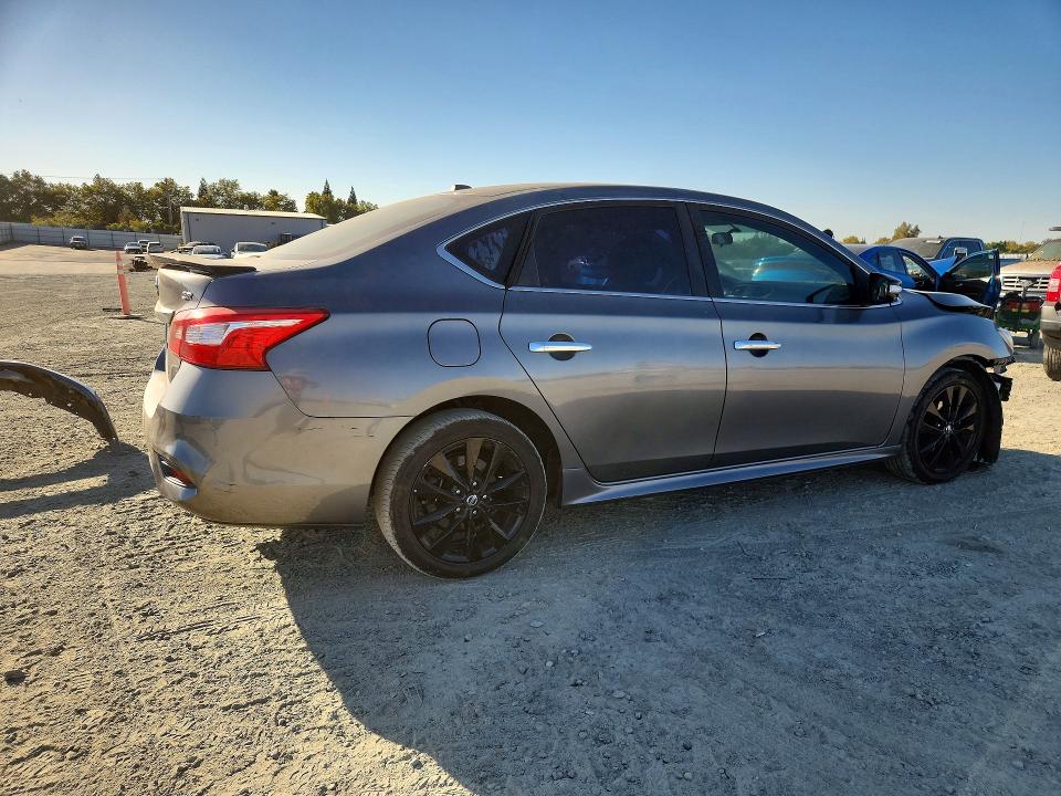 71958066 :رقم المزاد ، 3N1AB7AP6HY370375 vin ، 2017 Nissan Sentra مزاد بيع