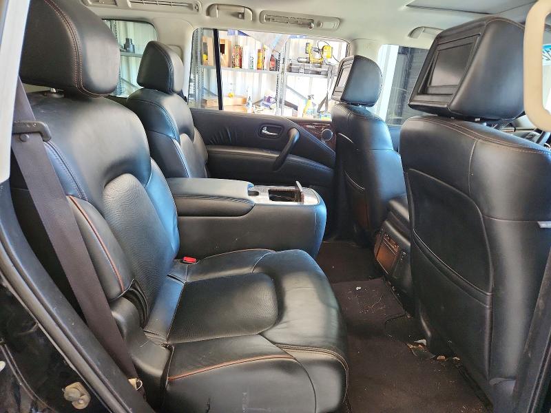 Продажа на аукционе авто 2017 Nissan Armada, vin: JN8AY2NFXH9300422, номер лота: 71246896