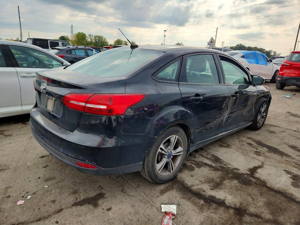 Продаж на аукціоні авто 2018 Ford Focus, vin: 1FADP3F21JL249128, номер лоту: 71177646