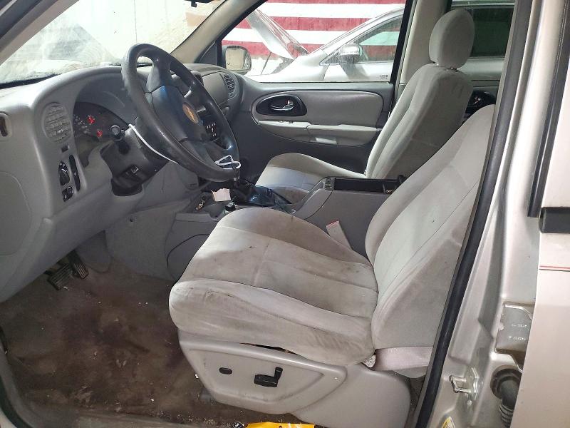 2006 Chevrolet Trailblazer მანქანა იყიდება აუქციონზე, vin: 1GNET16S066161442, აუქციონის ნომერი: 72301646
