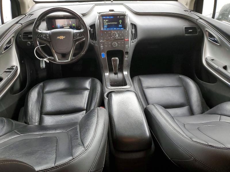 Aukcja sprzedaży 2014 Chevrolet Volt, vin: 1G1RH6E46EU161072, numer aukcji: 71518366