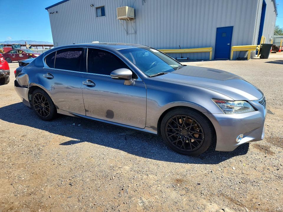 Продаж на аукціоні авто 2014 Lexus Gs, vin: JTHBE1BLXE5041655, номер лоту: 71464046