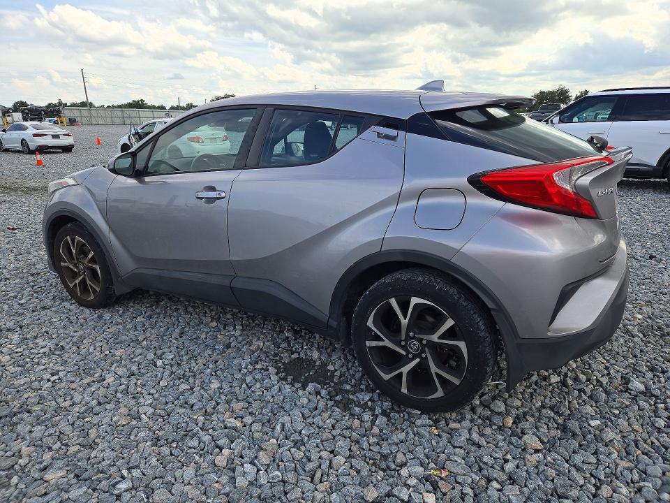 Aukcja sprzedaży 2018 Toyota C-hr, vin: NMTKHMBX3JR047359, numer aukcji: 72388286