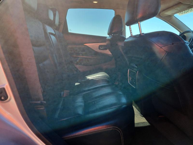 2017 Nissan Murano მანქანა იყიდება აუქციონზე, vin: 5N1AZ2MG4HN112694, აუქციონის ნომერი: 72954836