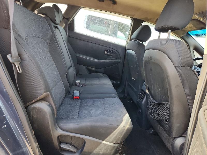 2015 Kia Rondo მანქანა იყიდება აუქციონზე, vin: KNAHT8A37F7078564, აუქციონის ნომერი: 71444896