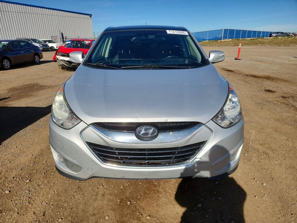 Продаж на аукціоні авто 2012 Hyundai Tucson, vin: KM8JUCAC5CU434264, номер лоту: 71213366