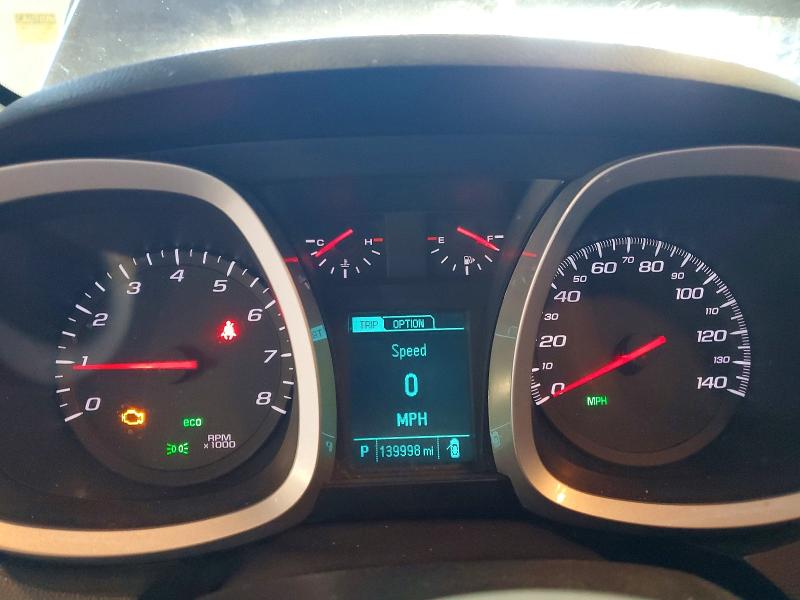 Aukcja sprzedaży 2014 Chevrolet Equinox, vin: 2GNFLFEK6E6176040, numer aukcji: 71391166