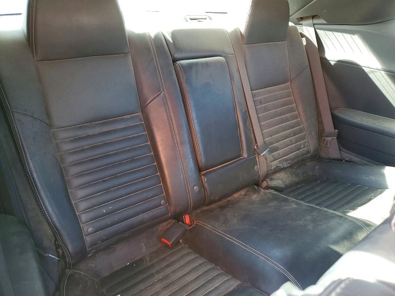 2010 Dodge Challenger მანქანა იყიდება აუქციონზე, vin: 2B3CJ5DT7AH121554, აუქციონის ნომერი: 70990406
