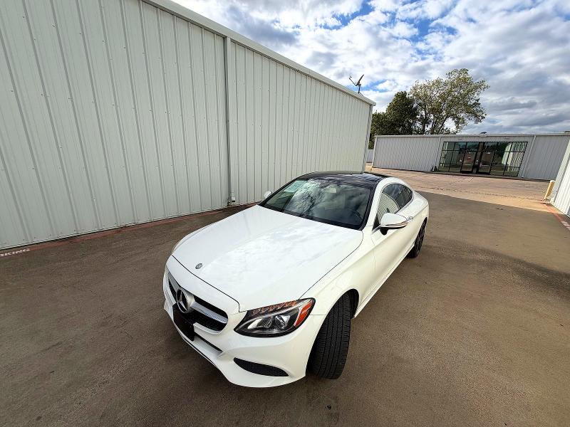 Продаж на аукціоні авто 2017 Mercedes-benz C, vin: WDDWJ4JB2HF409257, номер лоту: 72258086