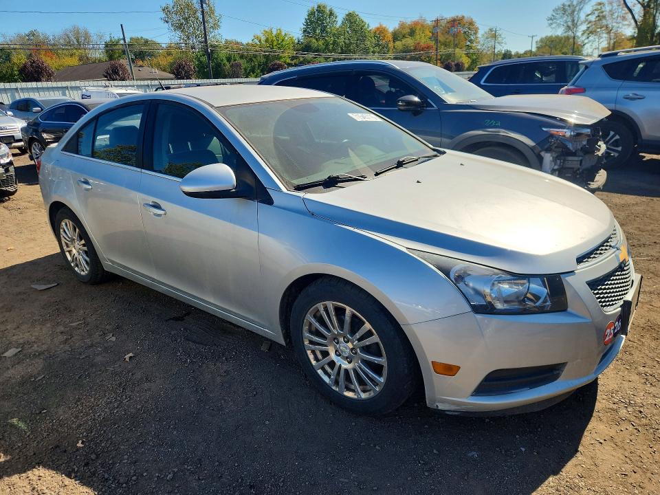 Aukcja sprzedaży 2014 Chevrolet Cruze, vin: 1G1PH5SB0E7272669, numer aukcji: 71545776